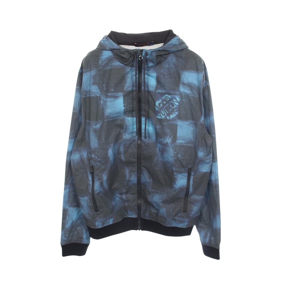 Louis Vuitton Damier Zip-Up Blouson #351171L13B